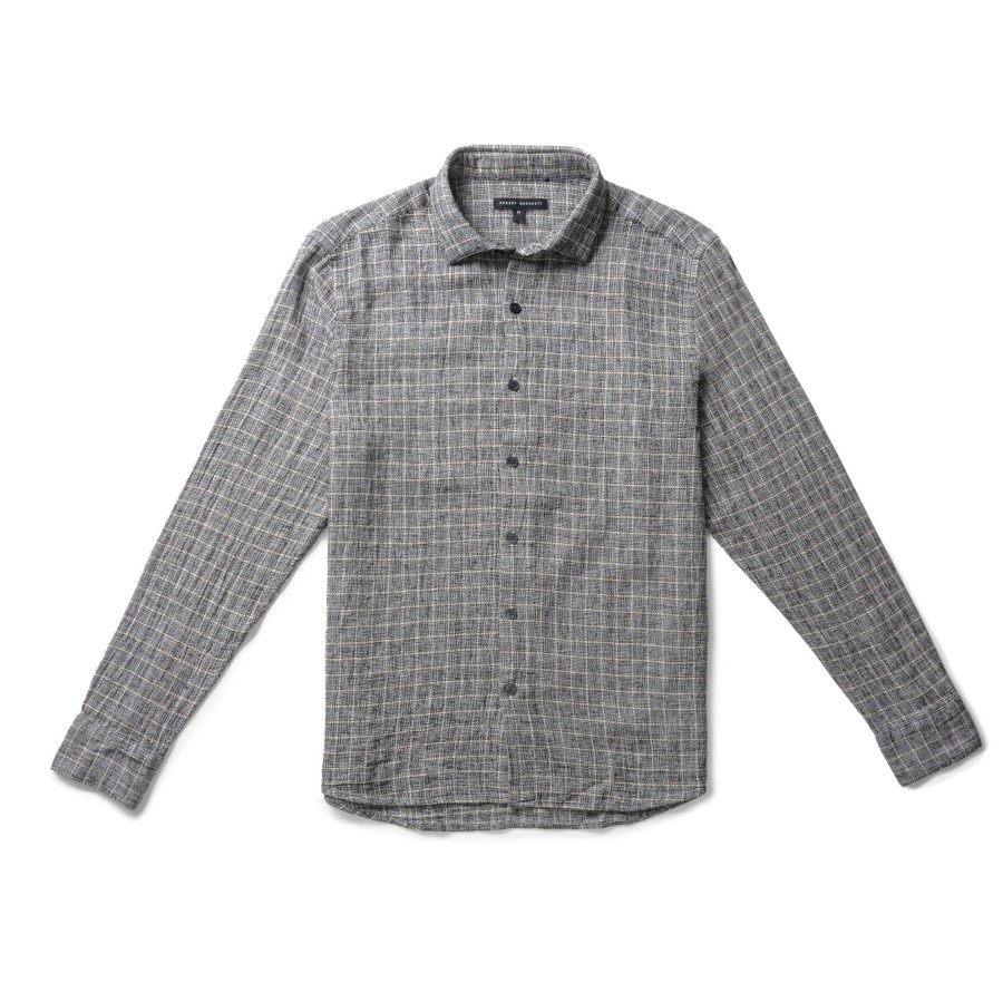 Tops Robert Barakett Long Sleeve Shirts | Bowcastle Long-Sleeve Shirt