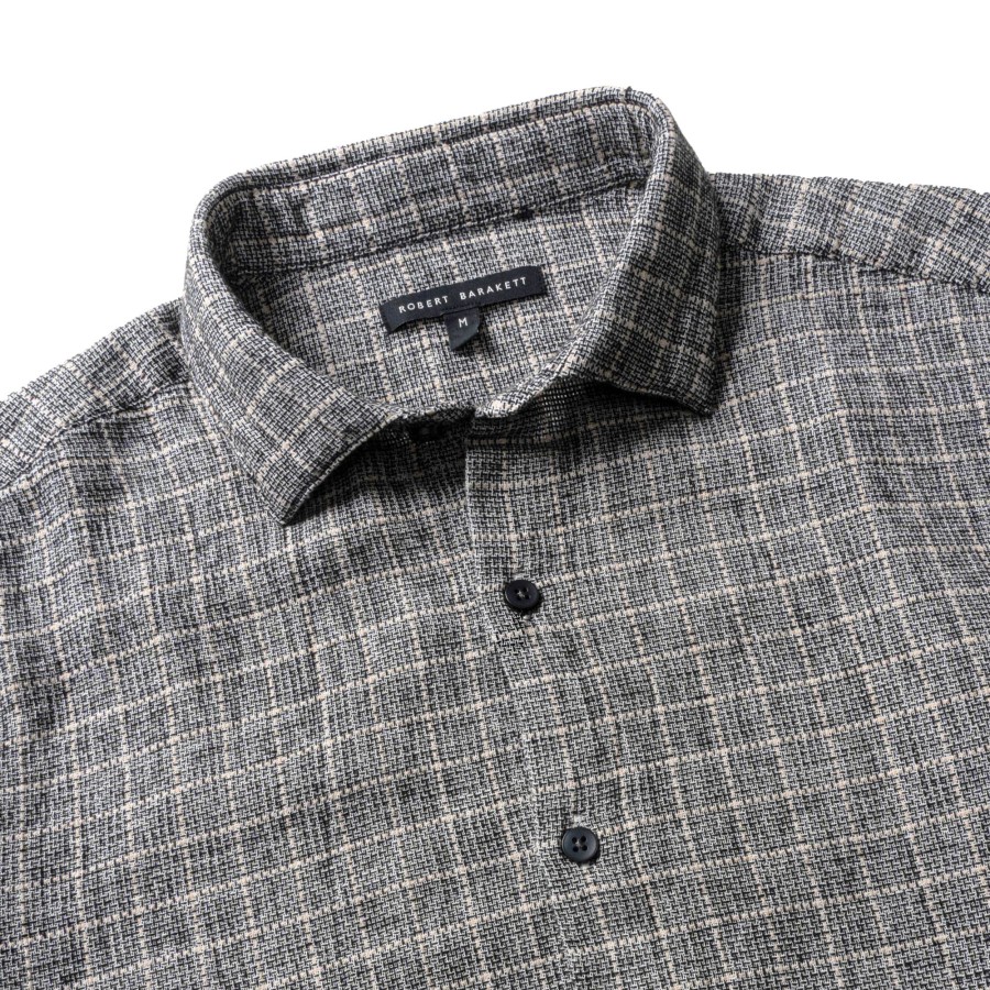 Tops Robert Barakett Long Sleeve Shirts | Bowcastle Long-Sleeve Shirt