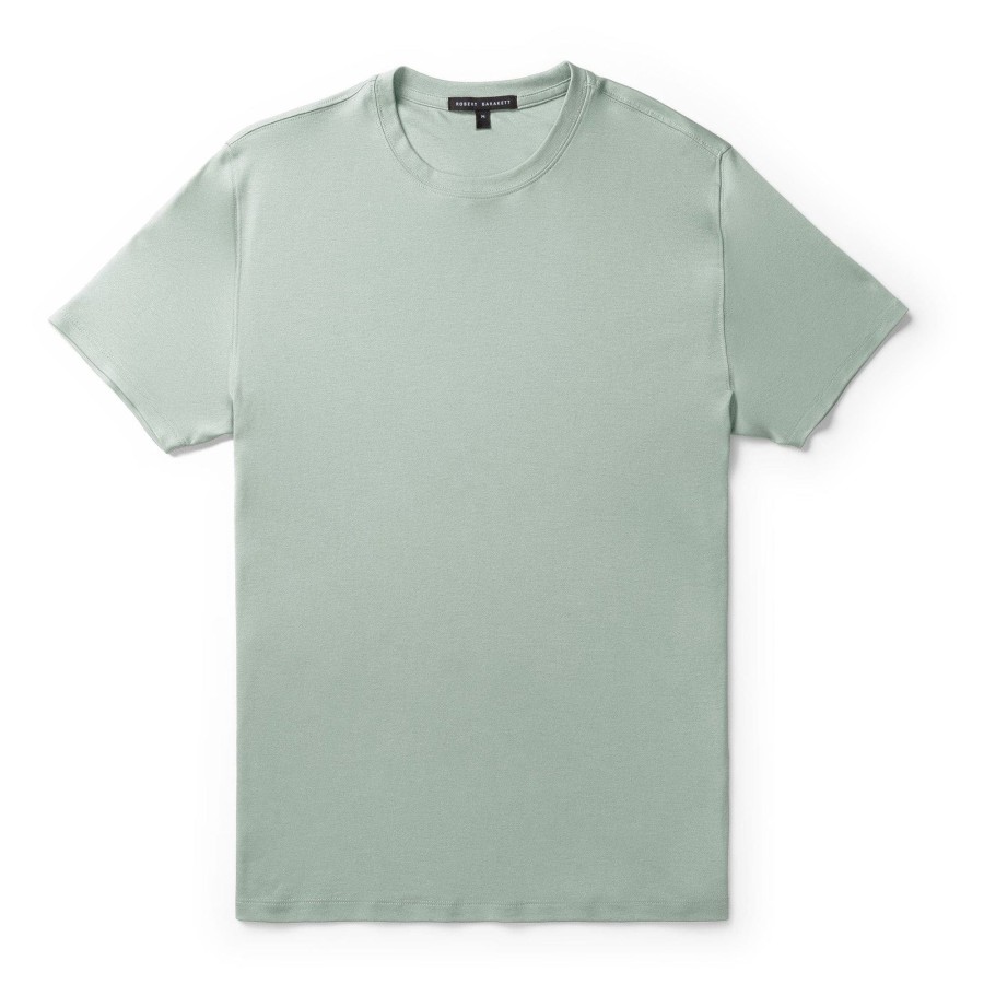 Tops Robert Barakett Short Sleeve Tees | The Barakett Tee