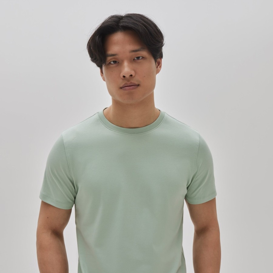 Tops Robert Barakett Short Sleeve Tees | The Barakett Tee