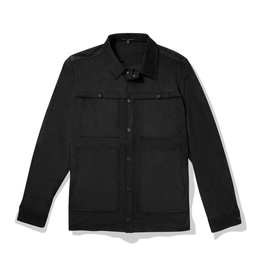 Jackets + Vests Robert Barakett | Renoir Shirt Jacket