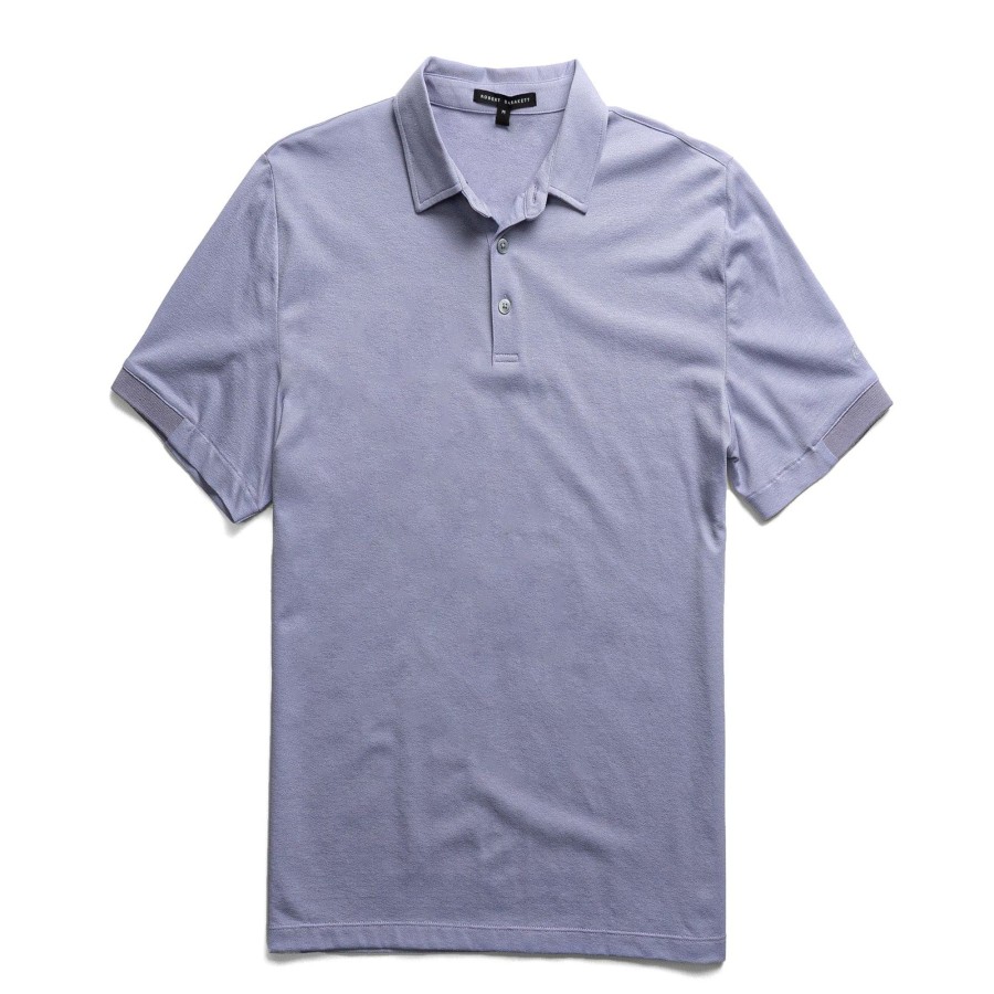 Tops Robert Barakett Short Sleeve Polos | Ragdan Polo