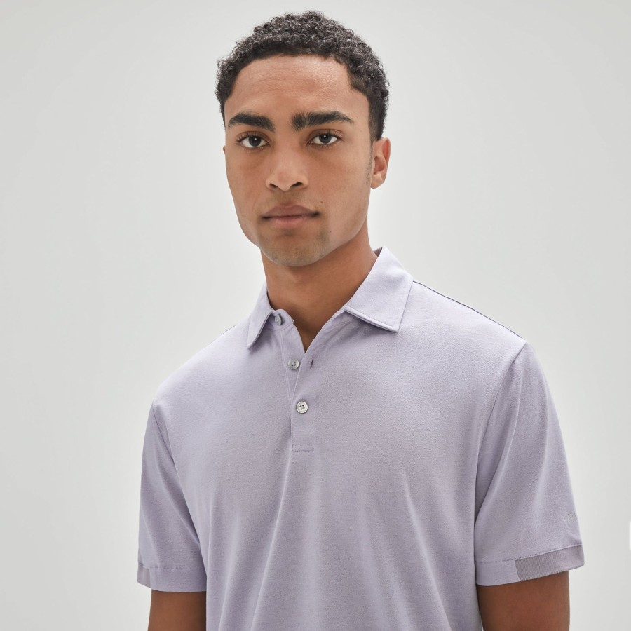 Tops Robert Barakett Short Sleeve Polos | Ragdan Polo