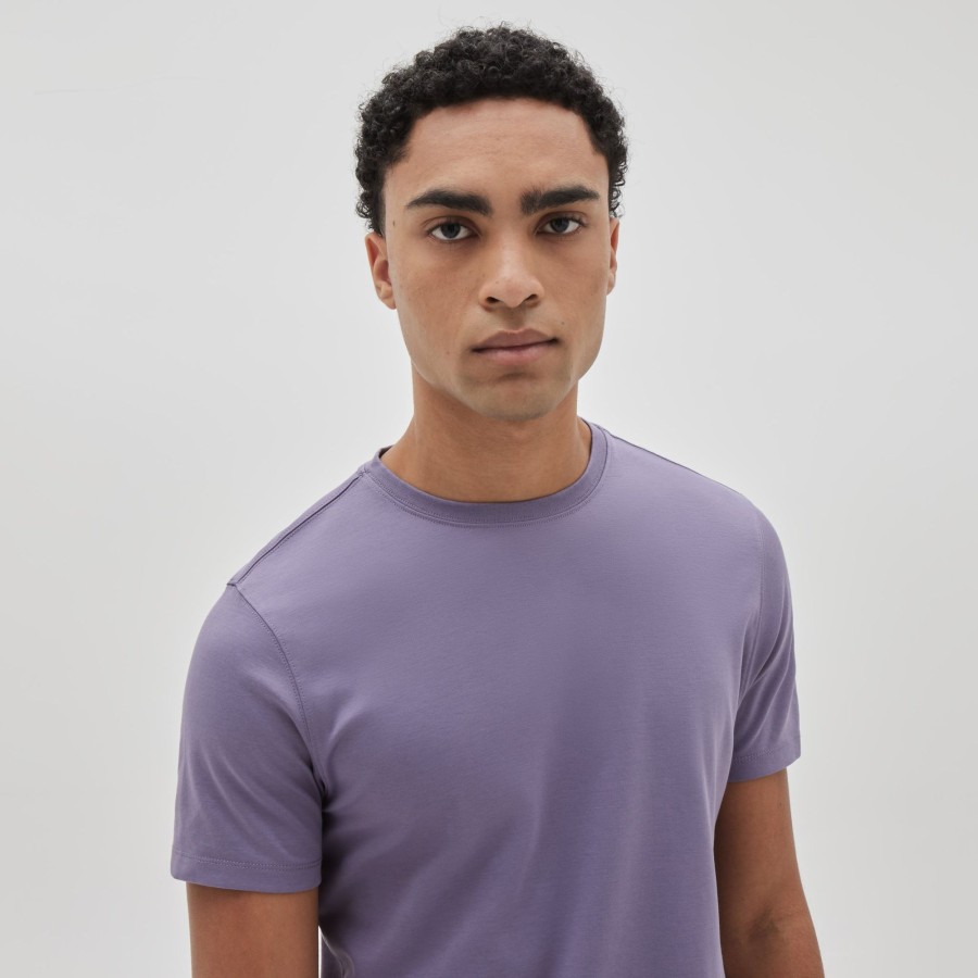 Tops Robert Barakett Short Sleeve Tees | The Barakett Tee