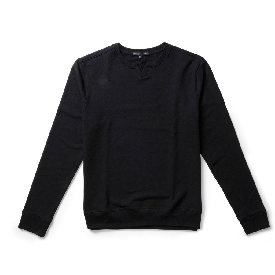 Tops Robert Barakett Long Sleeve Tees | Lording Long-Sleeve Crew