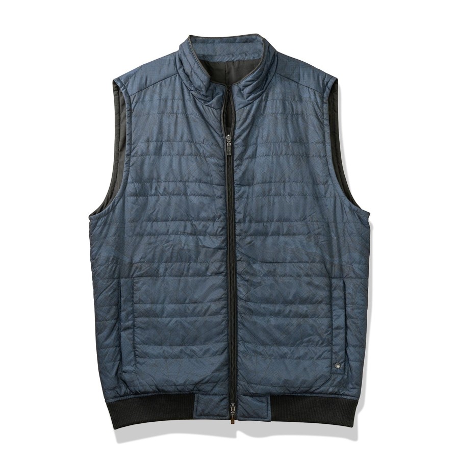 Jackets + Vests Robert Barakett | Heritage Vest