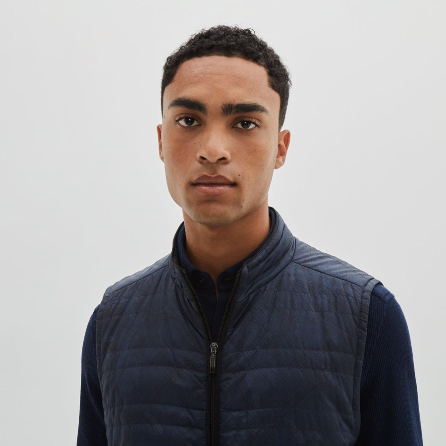 Jackets + Vests Robert Barakett | Heritage Vest