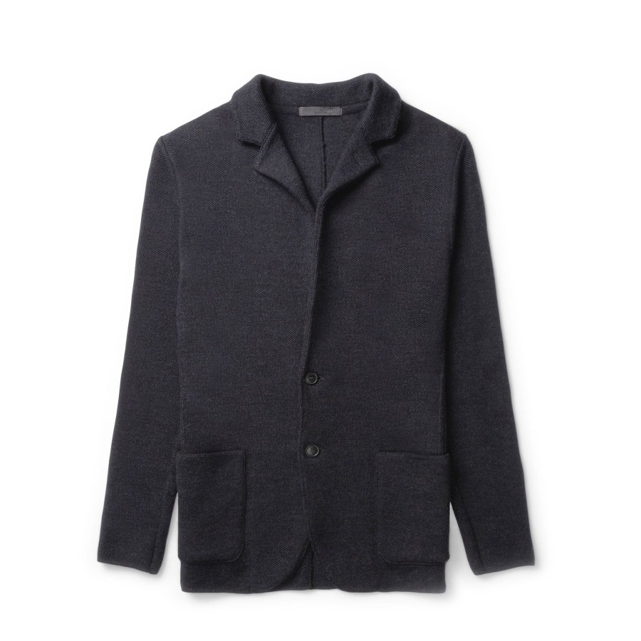 Jackets + Vests Robert Barakett | Dunlap Sweater Jacket