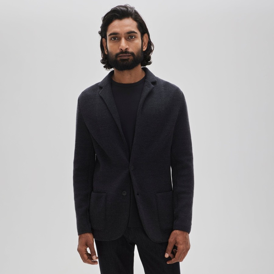 Jackets + Vests Robert Barakett | Dunlap Sweater Jacket