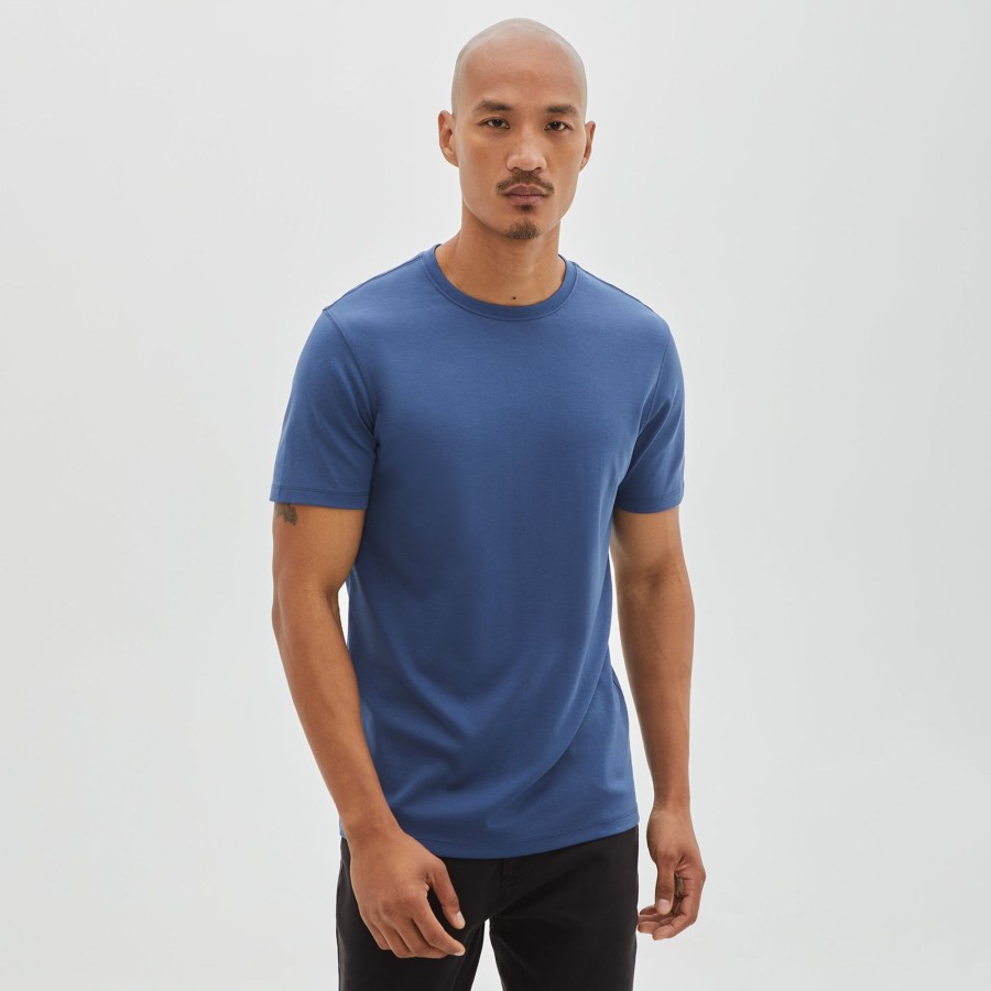 Tops Robert Barakett Short Sleeve Tees | The Barakett Tee