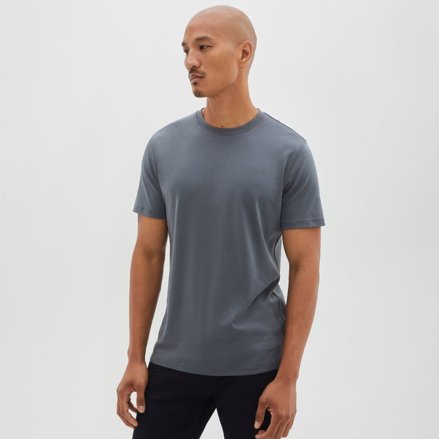 Tops Robert Barakett Short Sleeve Tees | The Barakett Tee