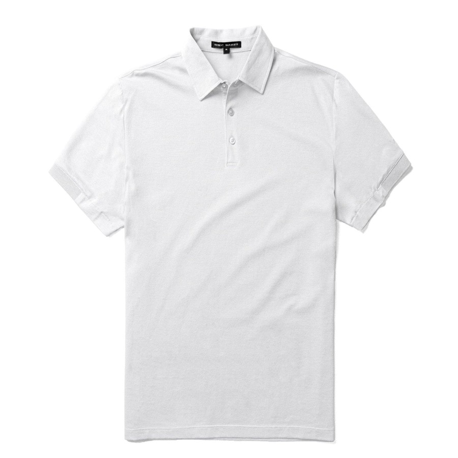 Tops Robert Barakett Short Sleeve Polos | Ragdan Polo