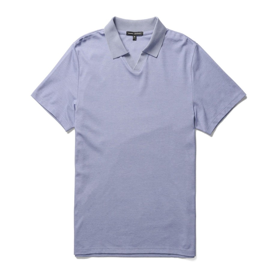 Tops Robert Barakett Short Sleeve Polos | Casey Polo