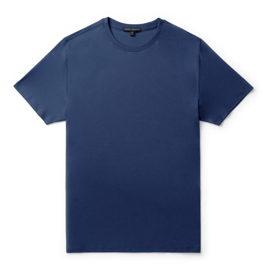 Tops Robert Barakett Short Sleeve Tees | The Barakett Tee