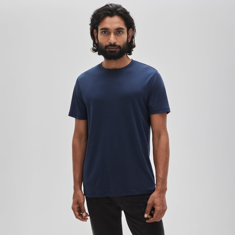 Tops Robert Barakett Short Sleeve Tees | The Barakett Tee