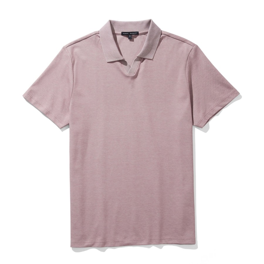 Tops Robert Barakett Short Sleeve Polos | Casey Polo