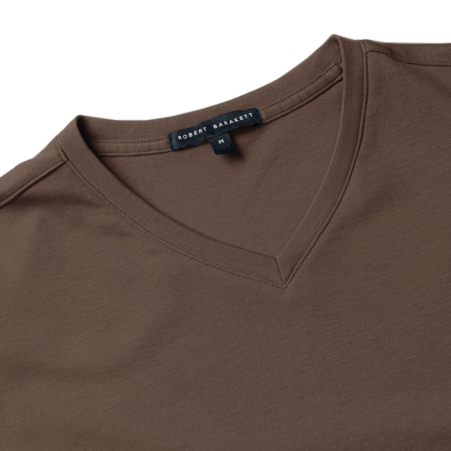 Tops Robert Barakett V-Neck Tees | The Barakett V Tee