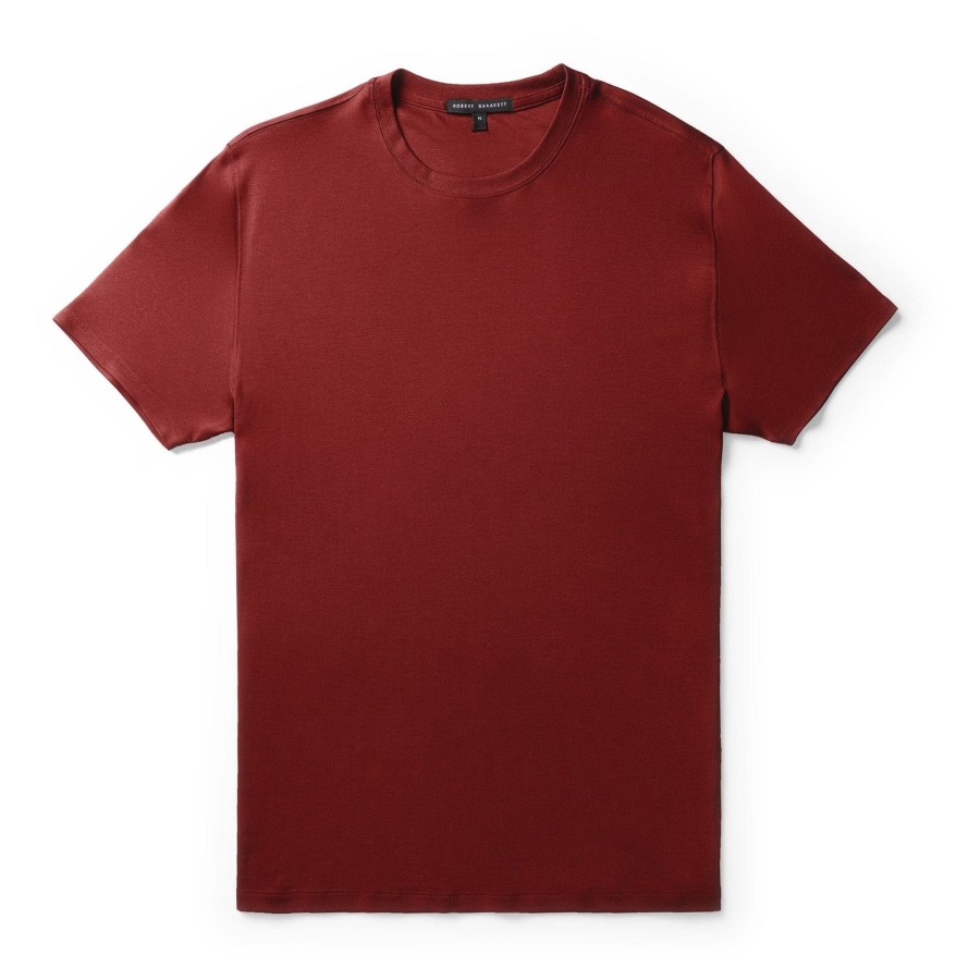 Tops Robert Barakett Short Sleeve Tees | The Barakett Tee