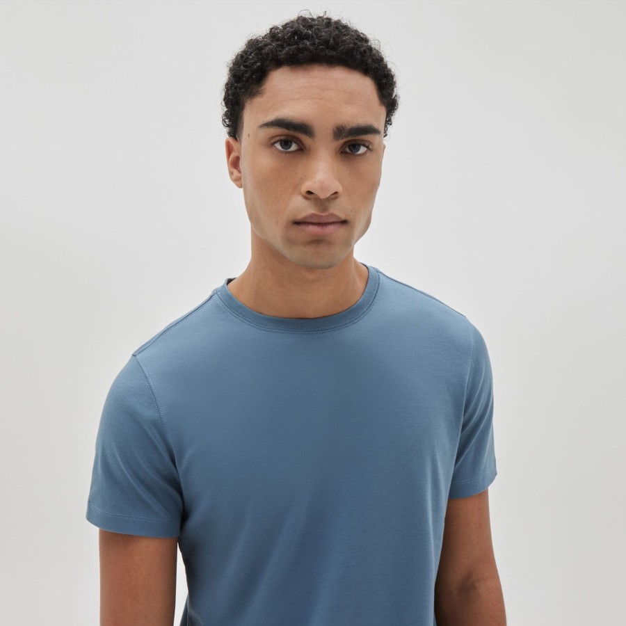 Tops Robert Barakett Short Sleeve Tees | The Barakett Tee