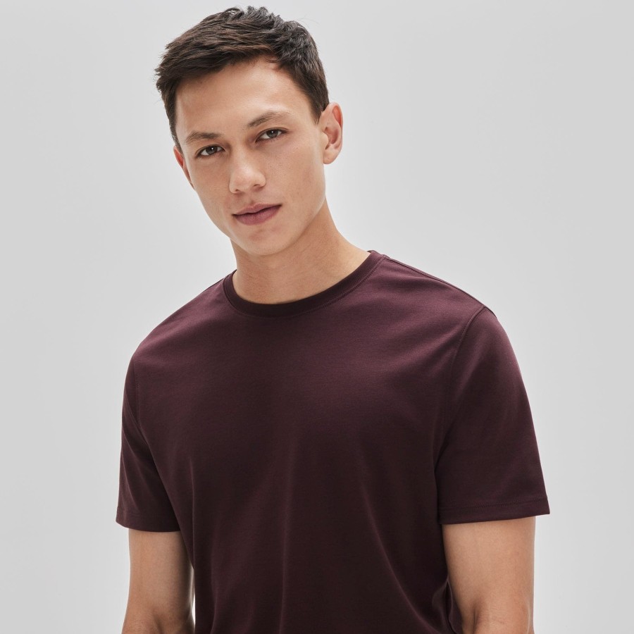 Tops Robert Barakett Short Sleeve Tees | The Barakett Tee