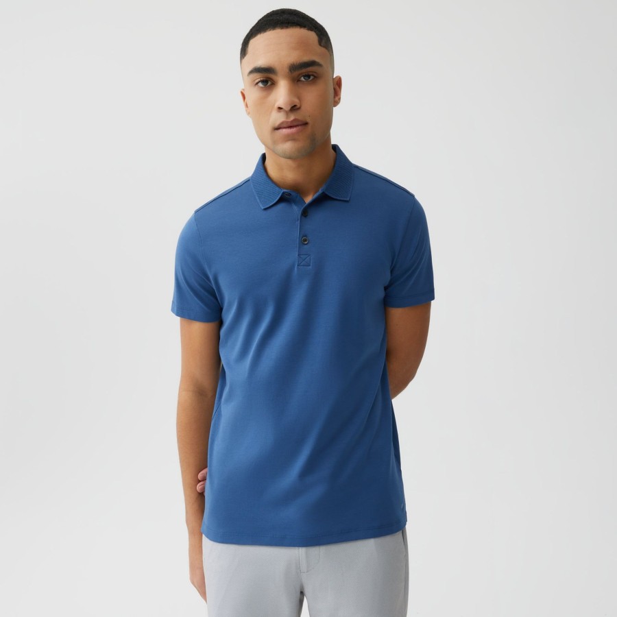 Tops Robert Barakett Short Sleeve Polos | The Barakett Polo