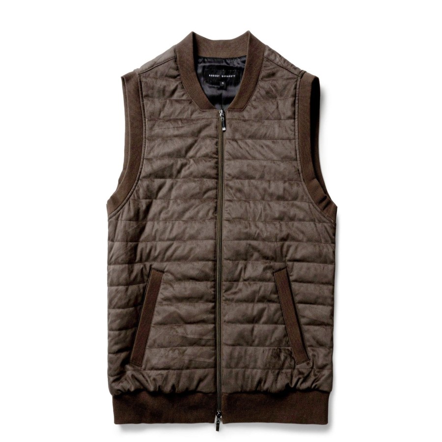 Jackets + Vests Robert Barakett | Renoir Baseball Jacket Vest