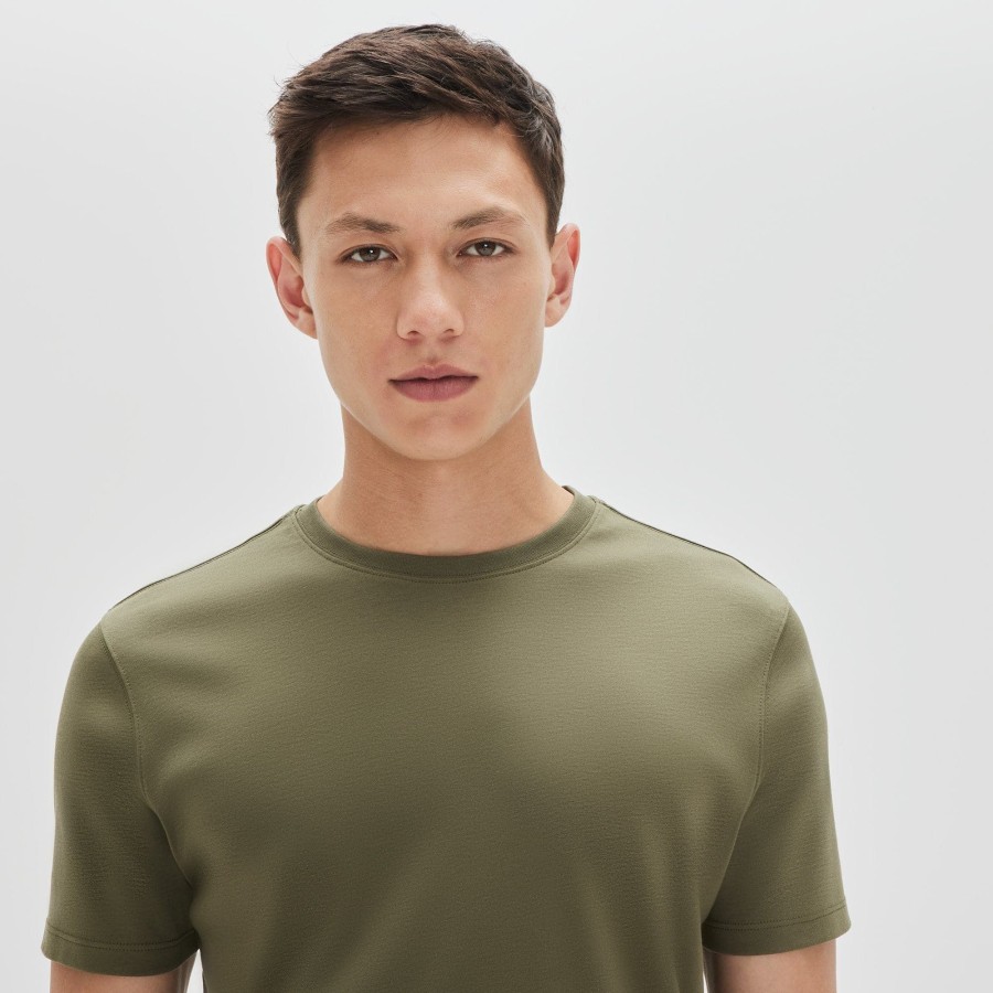 Tops Robert Barakett Short Sleeve Tees | The Barakett Tee