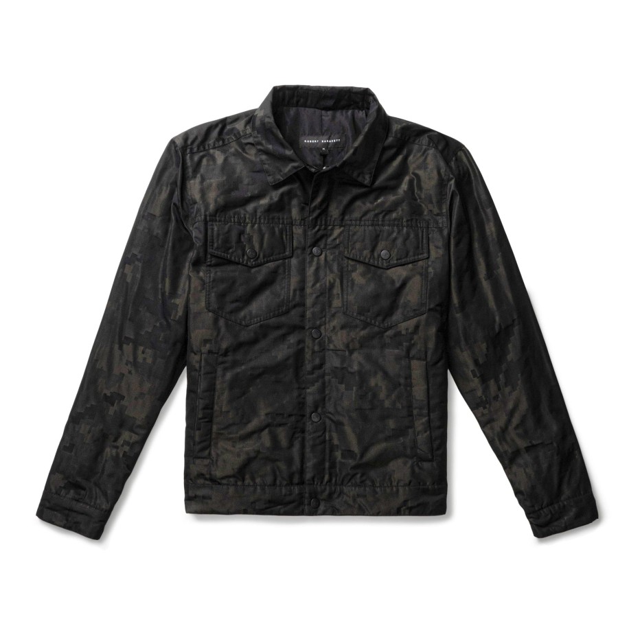 Jackets + Vests Robert Barakett | Canning Jacket