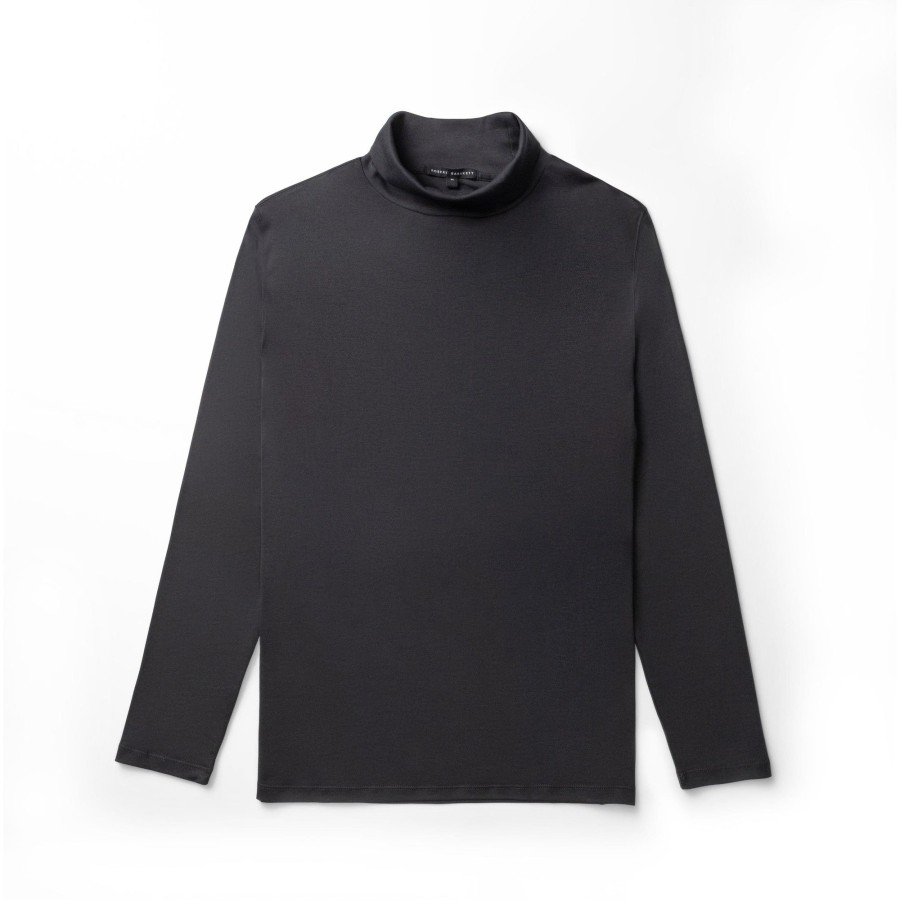 Sweaters + Hoodies Robert Barakett | The Barakett Turtleneck