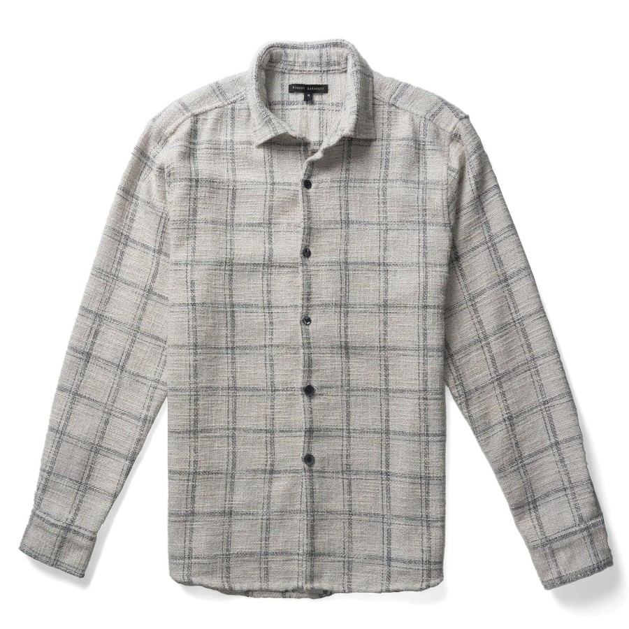 Jackets + Vests Robert Barakett | New London Overshirt