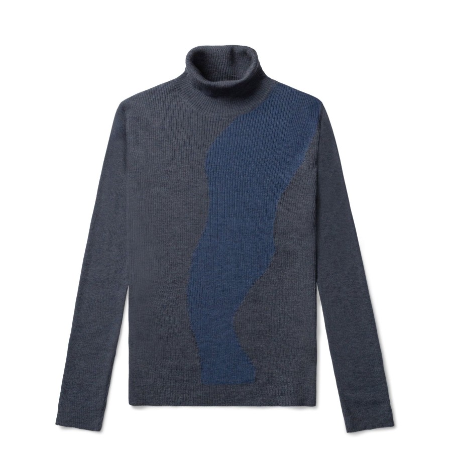 Sweaters + Hoodies Robert Barakett | Cedar House Turtleneck