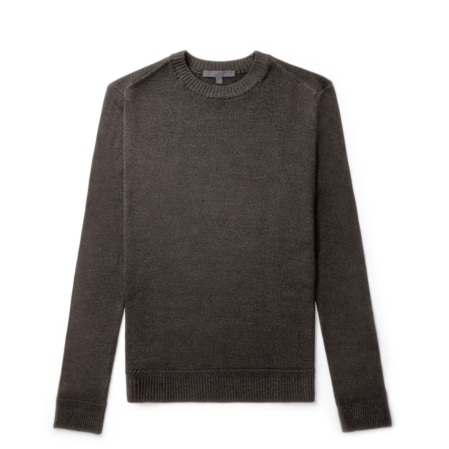 Sweaters + Hoodies Robert Barakett | Bertona Crew Sweater