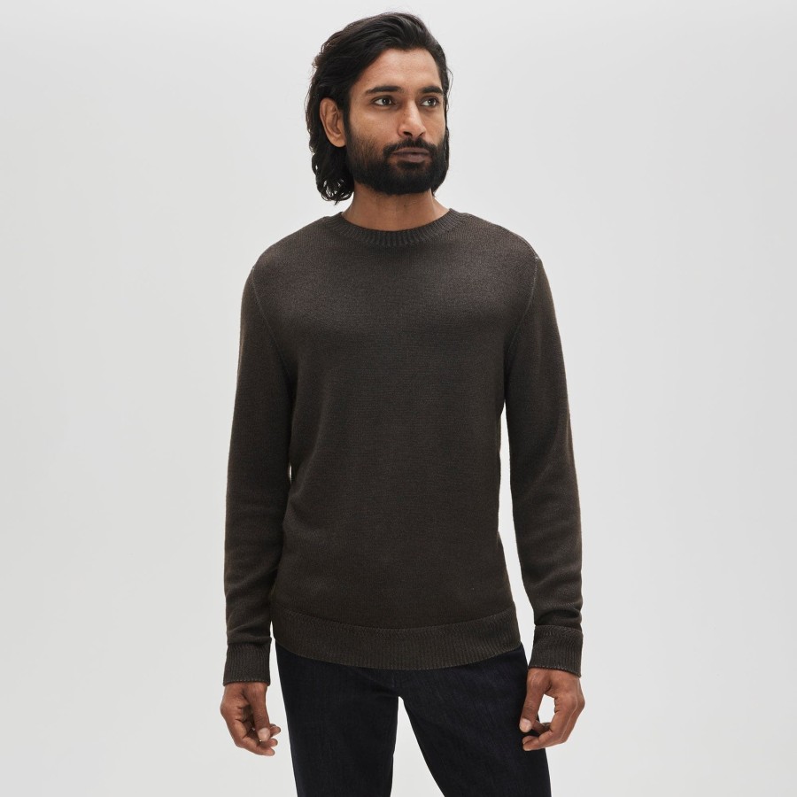 Sweaters + Hoodies Robert Barakett | Bertona Crew Sweater