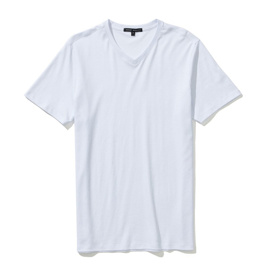 Tops Robert Barakett V-Neck Tees | The Barakett V Tee