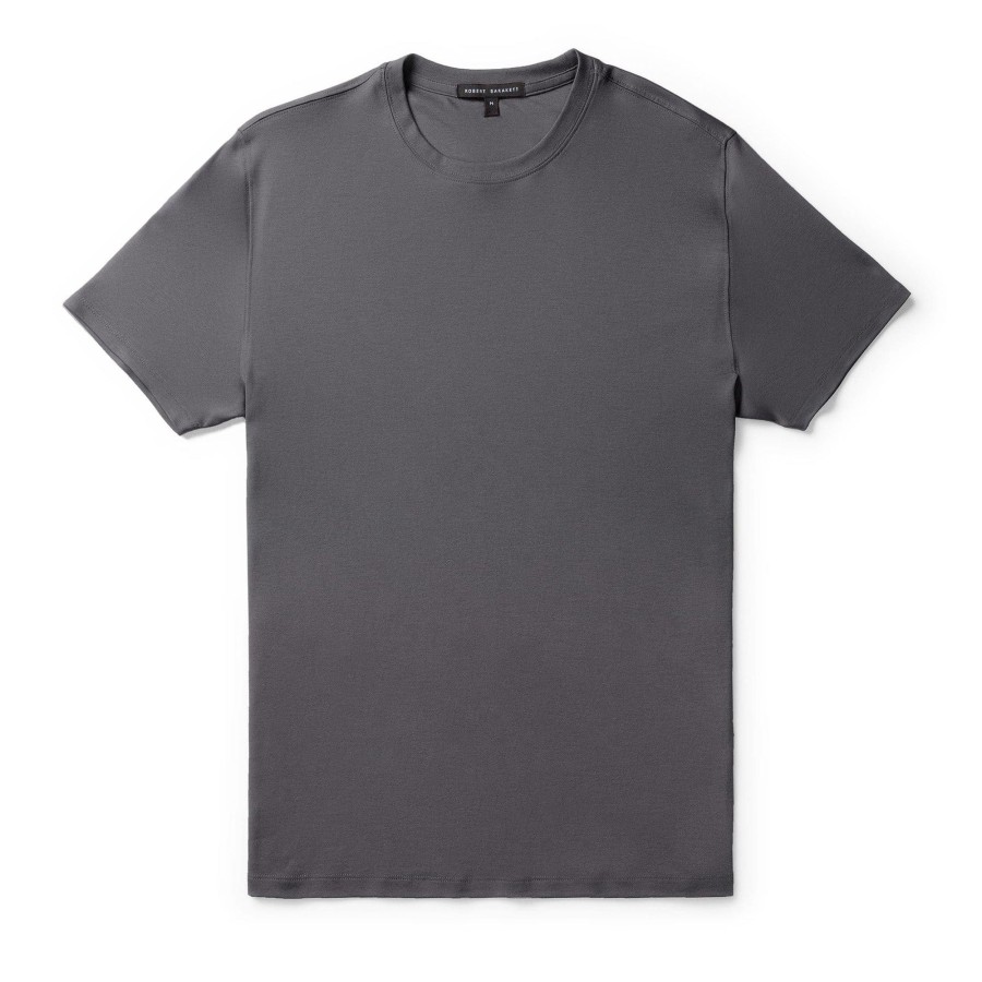 Tops Robert Barakett Short Sleeve Tees | The Barakett Tee