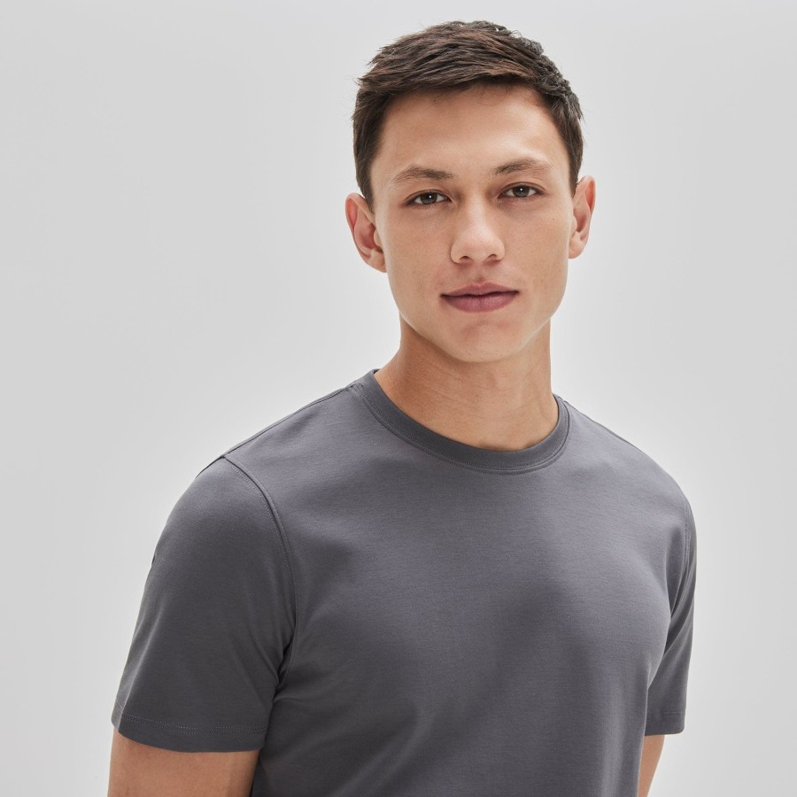 Tops Robert Barakett Short Sleeve Tees | The Barakett Tee