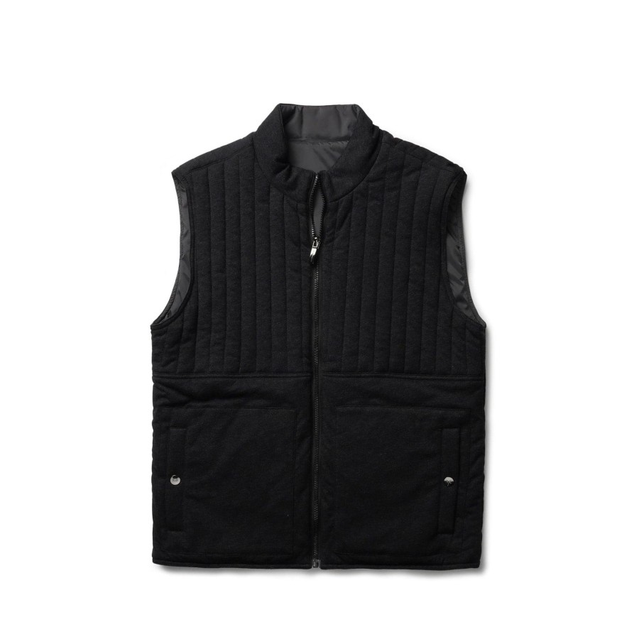 Jackets + Vests Robert Barakett | Andrii Reversible Vest