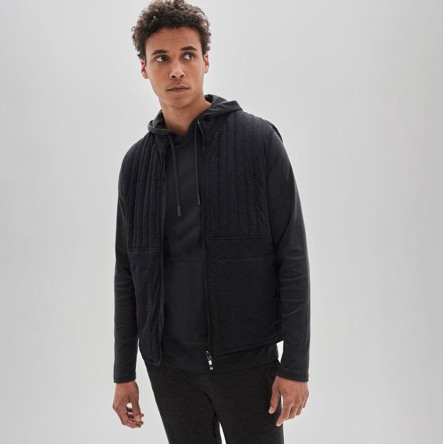 Jackets + Vests Robert Barakett | Andrii Reversible Vest