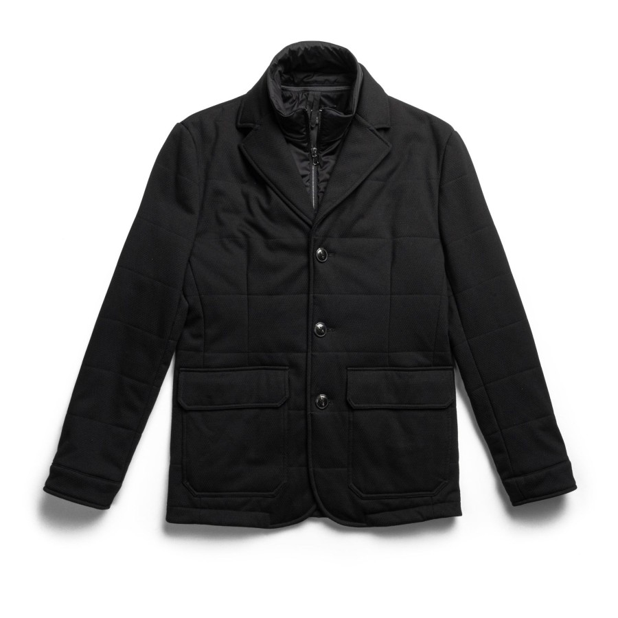 Jackets + Vests Robert Barakett | Elmer Hybrid Jacket