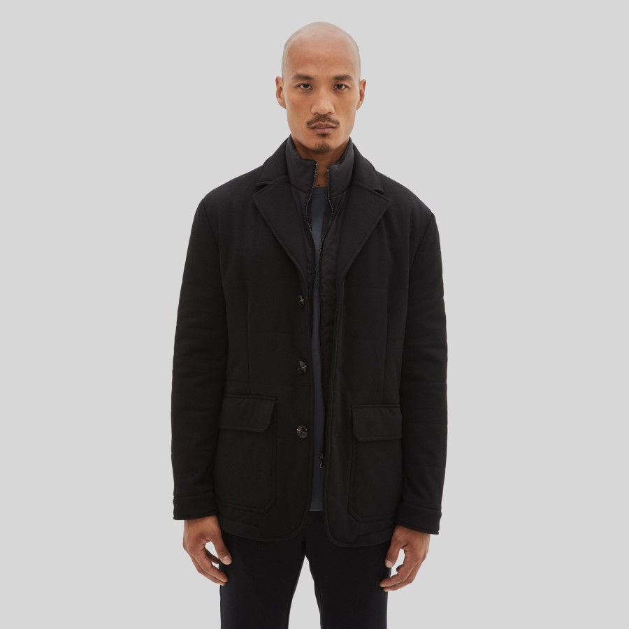 Jackets + Vests Robert Barakett | Elmer Hybrid Jacket