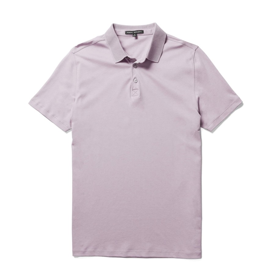 Tops Robert Barakett Short Sleeve Polos | The Barakett Polo