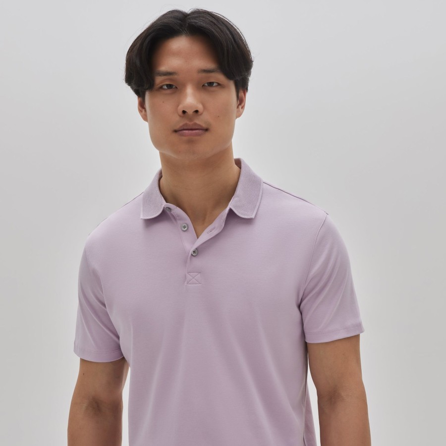 Tops Robert Barakett Short Sleeve Polos | The Barakett Polo