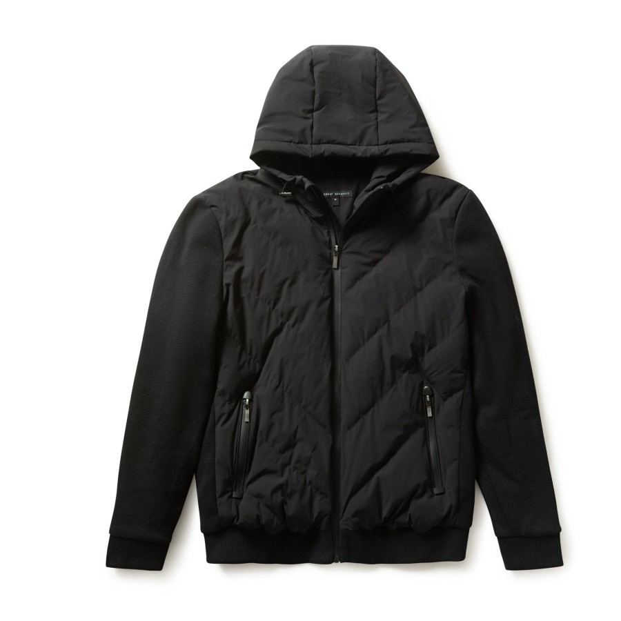 Jackets + Vests Robert Barakett | Selter Quilted Puffer Jacket