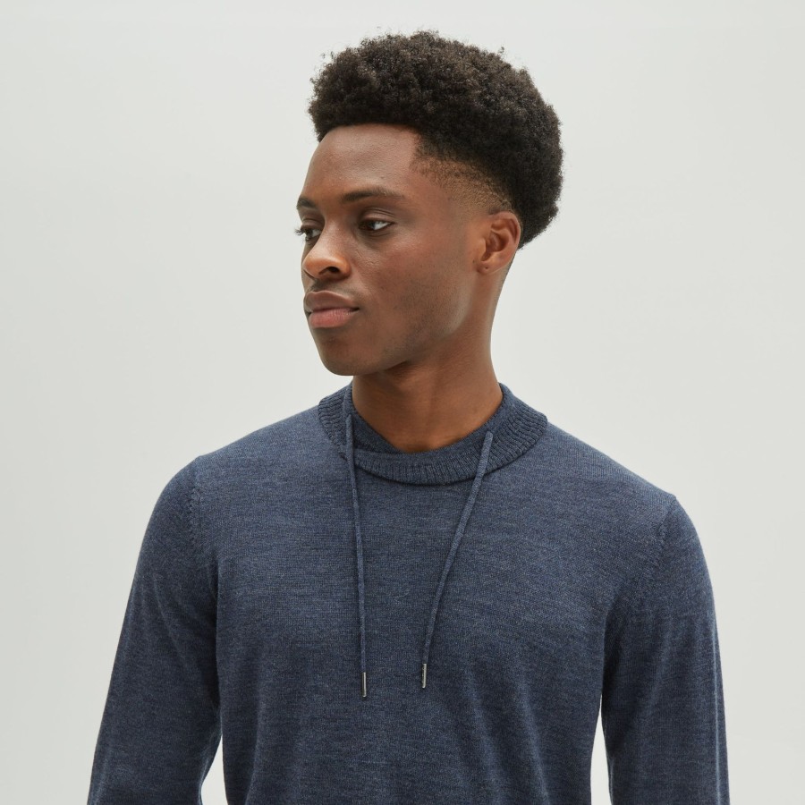 Sweaters + Hoodies Robert Barakett | Harmin Crossover Mock Sweater