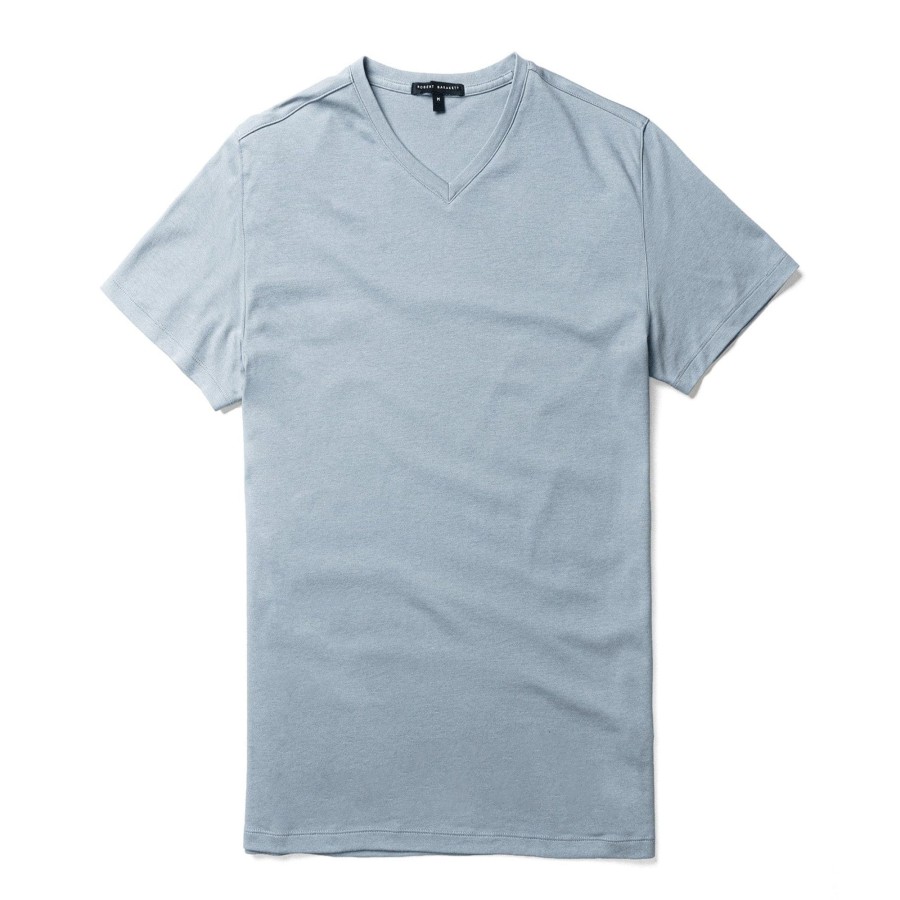 Tops Robert Barakett V-Neck Tees | The Barakett V Tee