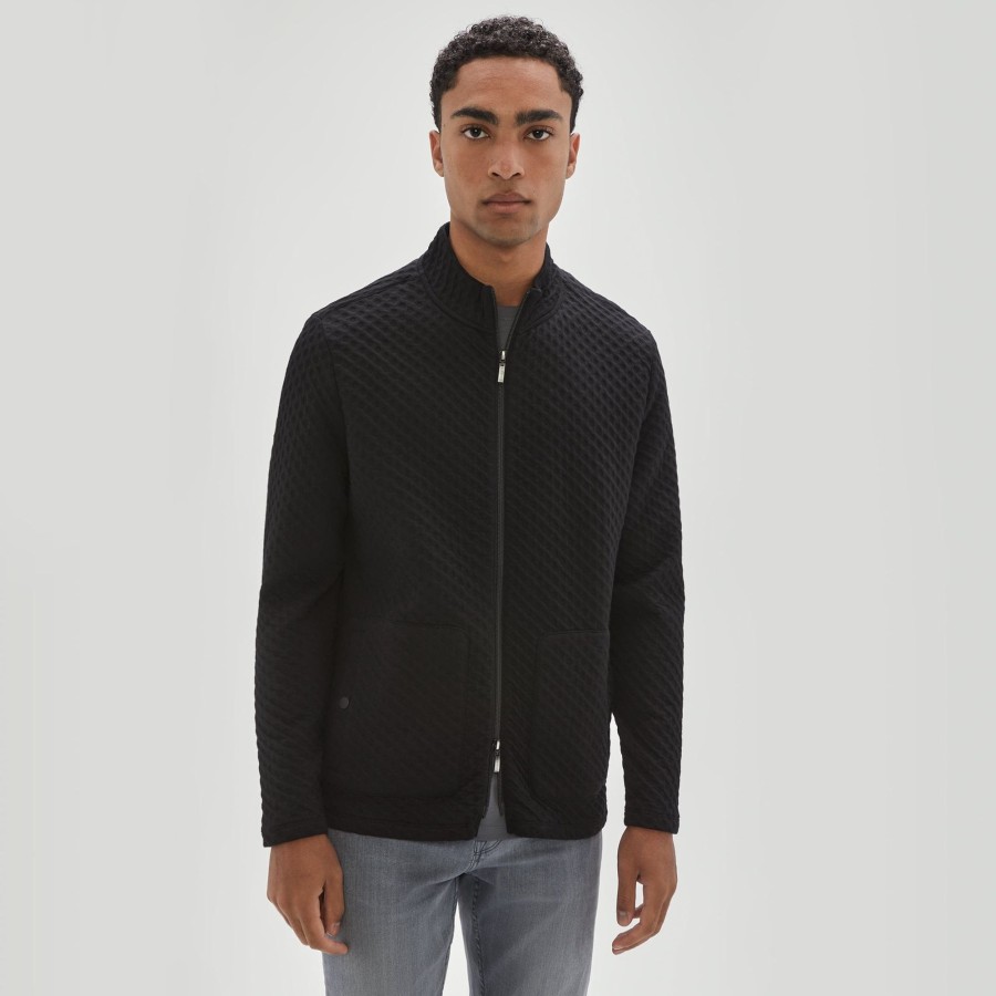 Jackets + Vests Robert Barakett | Morven Sweater Jacket