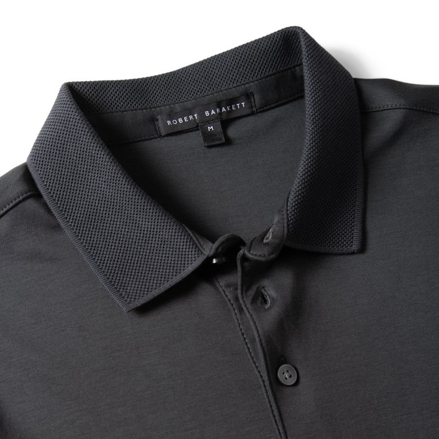 Tops Robert Barakett Short Sleeve Polos | The Barakett Polo