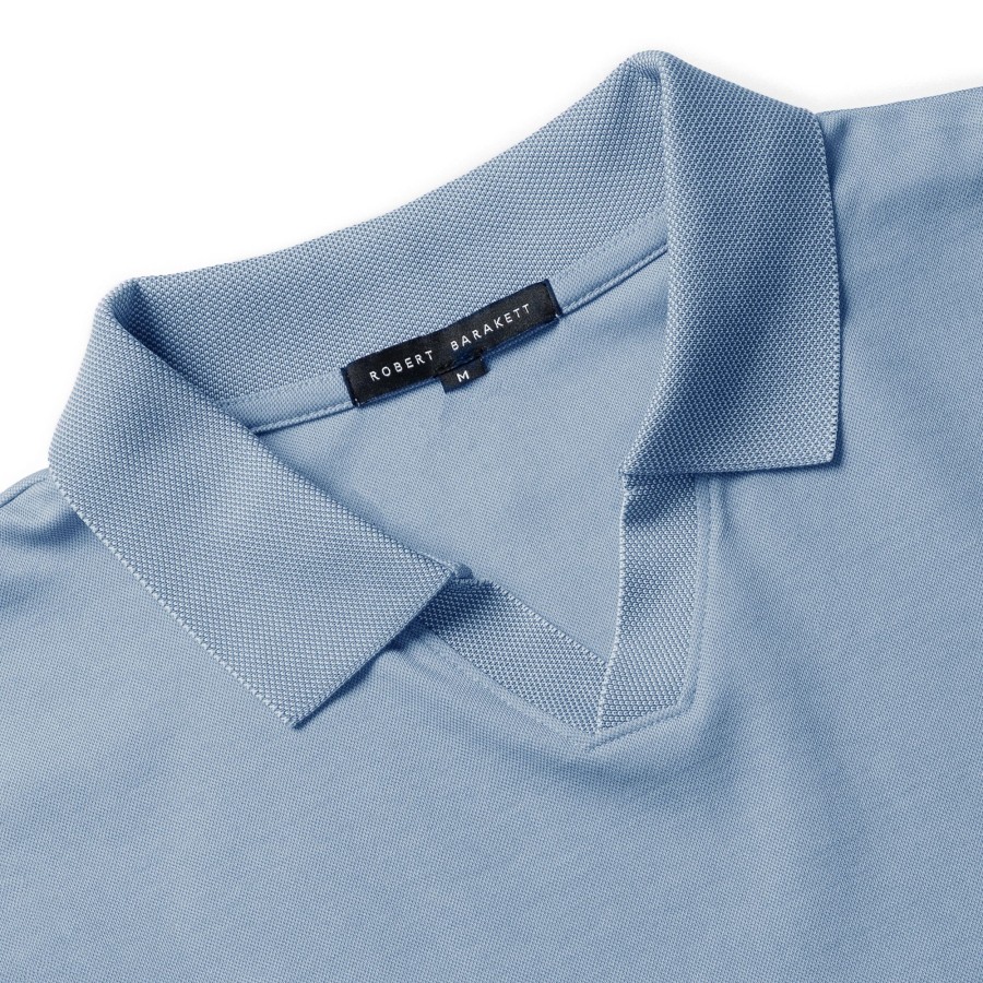 Tops Robert Barakett Short Sleeve Polos | Casey Polo