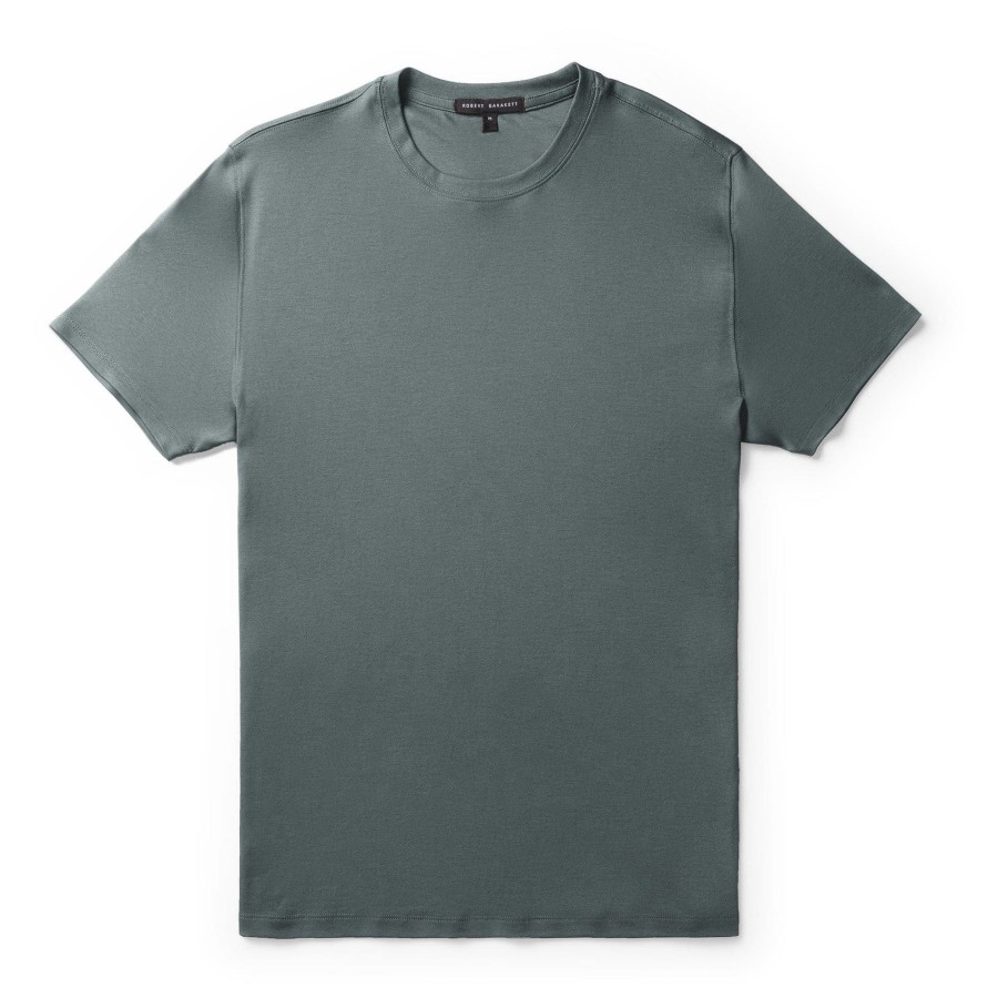 Tops Robert Barakett Short Sleeve Tees | The Barakett Tee