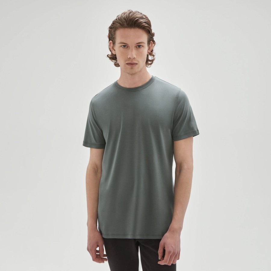 Tops Robert Barakett Short Sleeve Tees | The Barakett Tee